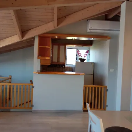 Apartmán Loft Kourouta